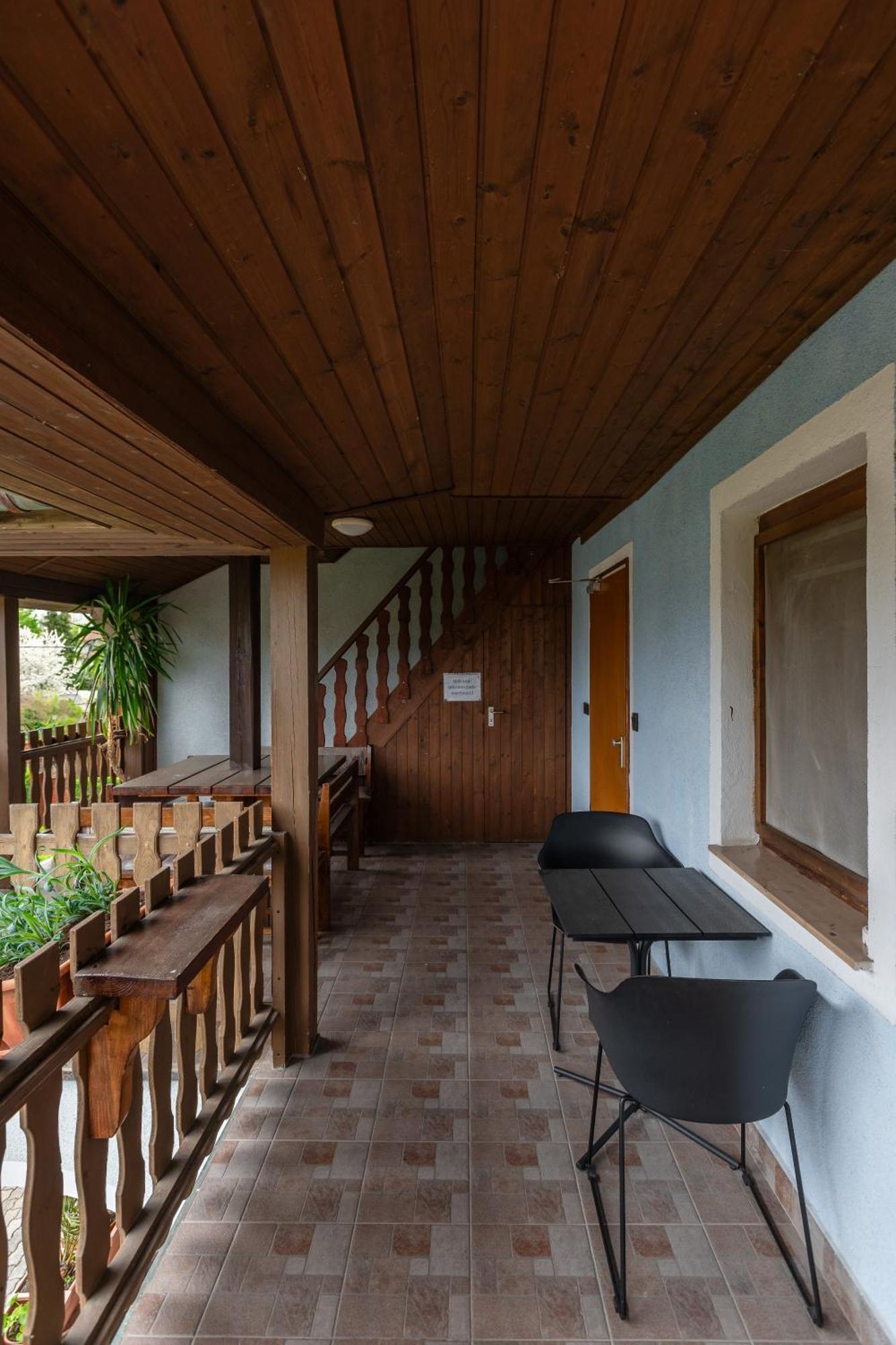 Janika Pension Vonyarcvashegy Ngoại thất bức ảnh